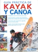 Portada del libro Guía práctica de kayak y canoa (Color)
