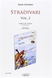 Portada del libro Stradivari - Violín y Piano 2