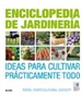 Portada del libro Enciclopedia de jardinería. Ideas para cultivar