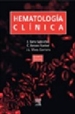 Portada del libro Hematología clínica