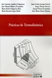 Portada del libro Prácticas de Termodinámica