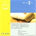 Portada del libro Formación práctica en tecnología farmacéutica: N.C.F. en la fabricación de comprimidos (CD-ROM)