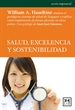 Portada del libro Salud, Excelencia y Sostenibilidad