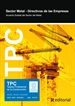 Portada del libro Tpc sector metal - directivos de las empresas