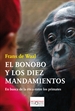 Portada del libro El bonobo y los diez mandamientos