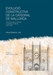 Portada del libro Evolució constructiva de la Catedral de Mallorca