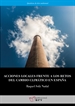 Portada del libro Acciones locales frente a los retos del cambio climático en España