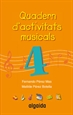 Front pageQuadern d'activitats musicals 4