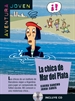 Portada del libro La chica de Mar del Plata,  Aventura Joven + CD