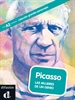 Portada del libro Picasso, Grandes Personajes + CD