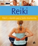 Portada del libro Reiki: fácil y rápido para todo momento