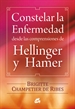 Portada del libro Constelar la enfermedad desde las comprensiones de Hellinger y Hamer