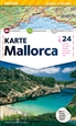 Portada del libro Mallorca, landkarte