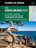 Portada del libro Camins de Ronda, the Costa Brava way