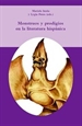 Portada del libro Monstruos y prodigios en la literatura hispánica