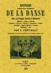 Portada del libro Histoire anecdotique et pittoresque de la danse