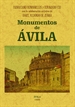 Portada del libro Monumentos de Ávila
