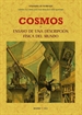 Portada del libro Cosmos, o ensayo de una descripción física del mundo