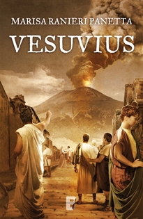 Portada del libro Vesuvius