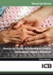 Portada del libro Atención del Auxiliar de Enfermería en Geriatría: Alimentación, Higiene y Eliminación