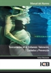Portada del libro Toxicomanías en el Embarazo: Valoración, Cuidados y Prevención