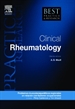 Portada del libro Best Practice & Research. Reumatología clínica, vol. 25, n.º 1