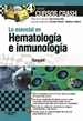 Portada del libro Lo esencial en Hematología e inmunología + Studentconsult en español
