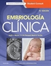 Portada del libro Embriología clínica + StudentConsult (10ª ed.)