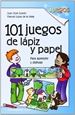 Portada del libro 101 Juegos De Lápiz Y Papel