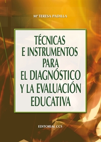Portada del libro Técnicas e instrumentos para el diagnóstico y la evaluación educativa