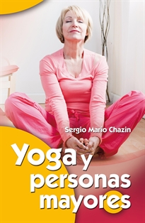 Portada del libro Yoga y personas mayores