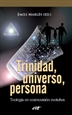 Portada del libro Trinidad, universo, persona