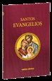 Portada del libro Santos Evangelios (Edición Pastoral)