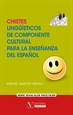 Portada del libro Chistes lingüísticos de componente cultural para la enseñanza del español