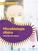 Portada del libro Microbiología clínica