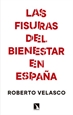 Portada del libro Las fisuras del bienestar en España