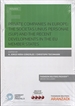 Front pagePrivate Companies in Europe: The societas unius personae (SUP) and the recent developments in the EU Member States (Papel + e-book)