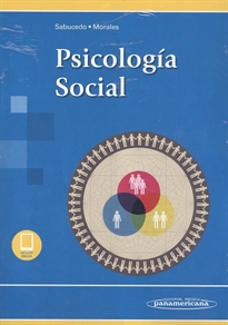 Portada del libro Psicología Social+eBook
