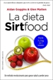 Portada del libro La dieta Sirtfood