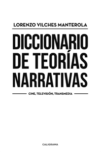 Books Frontpage Diccionario de teorías narrativas