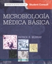 Portada del libro Microbiología médica básica + StudentConsult