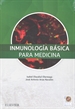 Portada del libro Inmunología básica para medicina