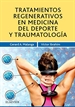 Portada del libro Tratamientos regenerativos en medicina del deporte y traumatología