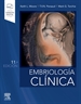 Portada del libro Embriología clínica (11ª ed.)