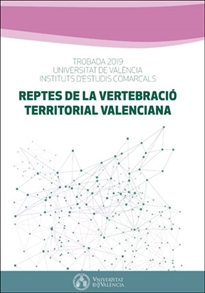 Portada del libro Reptes de la vertebració territorial valenciana