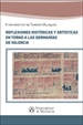Portada del libro Reflexiones históricas y artísticas en torno a las Germanías de Valencia