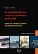 Portada del libro La evolución de los cruceros marítimos en España