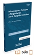 Portada del libro Información, Consulta y Negociación en el despido colectivo (Papel + e-book)