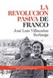 Portada del libro La revolución pasiva de Franco. Las entrañas del franquismo y de la transición