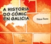 Portada del libro A historia do cómic en Galicia